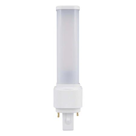 Świetlówka LED Jednostronna G24d-1 6W = 13W 660lm 4000K Neutralna 120° DULUX LED D EM & AC Osram