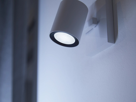 Żarówka LED GU10 Reflektor 4.2W = 50W 400lm 2200-6500K CCT SMART Inteligentna Bluetooth ZigBee White Ambiance Philips HUE