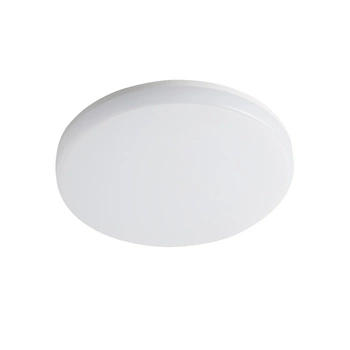 Plafon Lampa Sufitowa LED VARSO Mikrofalowy Czujnik Ruch 18W 1700lm 4000K IP54 Okrągła Biała KANLUX