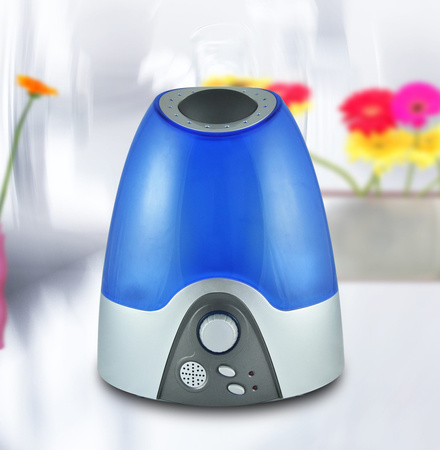 Ultradźwiękowy nawilżacz powietrza Rubber 20106 30W 3.5L