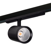 Projektor na Szynoprzewód LED COB 30W 3000lm 4000K Neutralna CRI90 Czarny ATL1 KANLUX