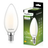 Żarówka LED E14 Świeczka B35 7W = 60W 806lm 4000K Neutralna 360° FILAMENT LUMILED
