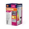 Żarówka LED P45 Kulka E14 4.9W = 40W 470lm 2700K Ciepła 150° VALUE CLASSIC Osram