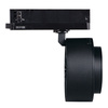 Projektor na Szynoprzewód Lampa LED COB 38W 3800lm 3000K Ciepła CRI90 45° Czarny BTL KANLUX