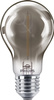 Żarówka LED E27 A60 2.3W = 11W 100lm 1800K Ciepła Filament Dymiona PHILIPS