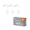 3x Lampa Remontowa Żarówka LED 10W 1055lm 4000K Neutralna Ledvance