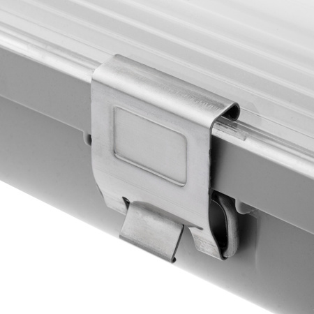 Oprawa Lampa Hermetyczna LED Pyłoszczelna 120cm 2xT8 G13 IP65 OHLD-236 Lumiled