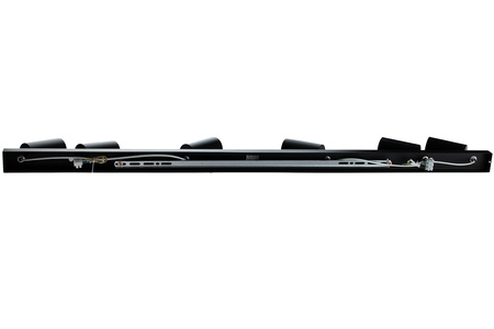 Lampa Sufitowa Plafon SPOT TUBA Reflektor Oprawa Halogenowa Skośna 6x GU10 TABULA LUMILED