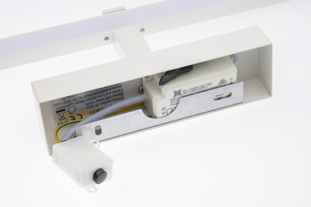 Lampa nad Lustro VENUS Kinkiet LED Łazienkowa 24W 1680lm Biała Neutralna 120cm