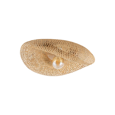 Lampa Sufitowa E27 Biała Skandynawska HAVANA M 11171 Nowodvorski