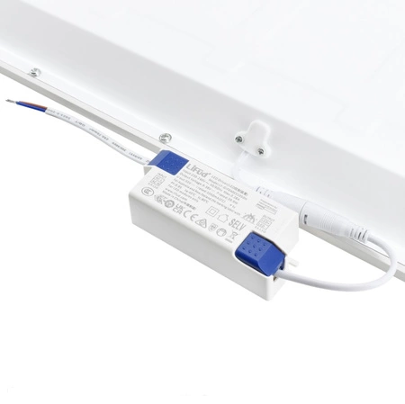 Panel Podświetlany Kaseton Oprawa Oświetleniowa 40W 4000K 4000lm IP40 60x60cm Biały Bemko