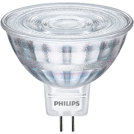 Żarówka LED MR16 2,9W = 20W 230lm 2700K Ciepła 36° PHILIPS CorePro