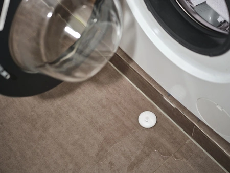 Inteligentny Detektor Czujnik Wycieków Wody Biały Osram SMART+ WiFi