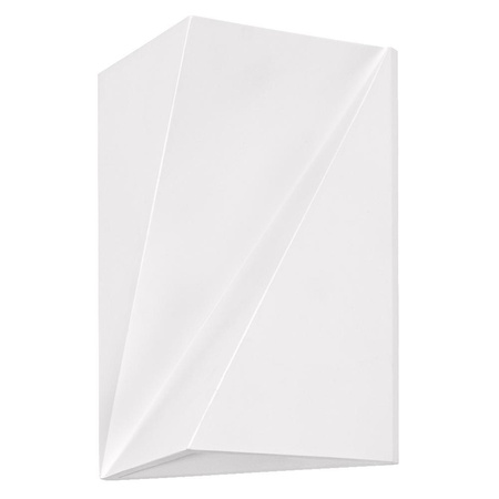 Lampa Ścienna Dekoracyjna Kinkiet Oprawa Natynkowa G9 Biały Decor Ledvance