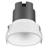Panel LED Oprawa Podtynkowa Punktowa 10W 800lm CCT Oczko Spot Biały Downlight Slim Ledvance
