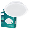 2x Panel LED Oprawa Podtynkowa Wpuszczana LED 23.5W 2550lm 4000K Biała Meson Philips