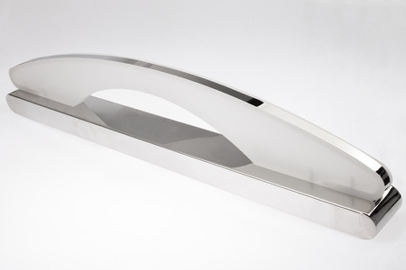 Lampa nad Lustro ERIS Kinkiet LED Łazienkowa 12W 840lm Biała Neutralna 56 cm