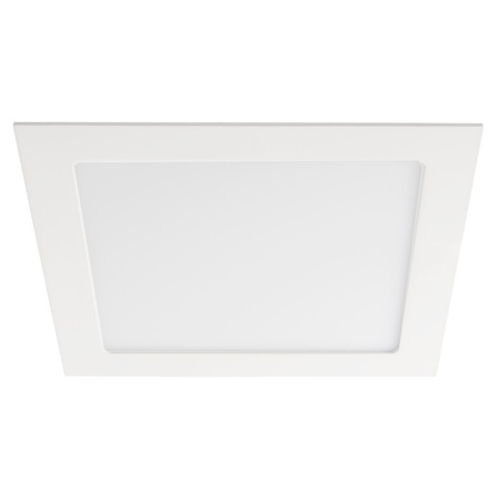 Oprawa Sufitowa Podtynkowa LED KATRO DOWNLIGHT 24W 4000K 1680lm IP44 Kwadratowa Biała KANLUX