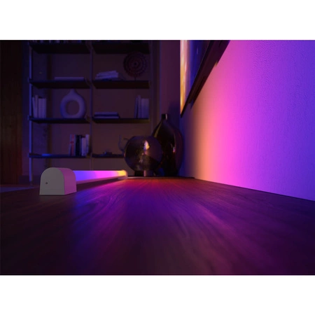 Lampa Biurkowa LED Play Tube Liniowa Biała GRADIENT EU/UK 17,4W CCT RGB PHILIPS HUE