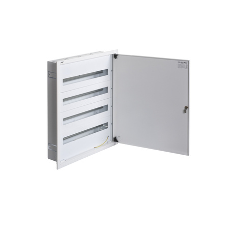 Rozdzielnica Natynkowa Skrzynia KP-DB-I-MF-424 Biała KANLUX