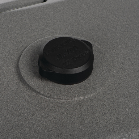 Lampa Uliczna Oprawa Parkingowa LED 60W 9120lm 4000K Neutralna 150° IP65 IK08 Szara PRO-S KANLUX