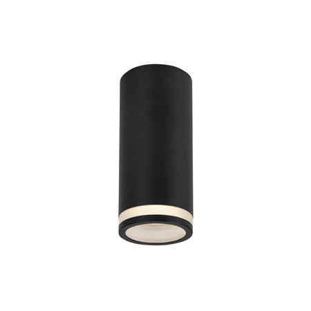 Lampa Sufitowa SPOT Reflektor GU10 Czarny Nowoczesny Senobia Rabalux
