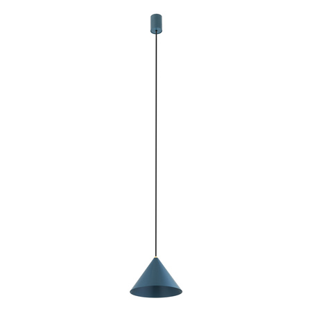 Lampa Sufitowa Wisząca GU10 Zielona Nowoczesna ZENITH S 7998 Nowodvorski