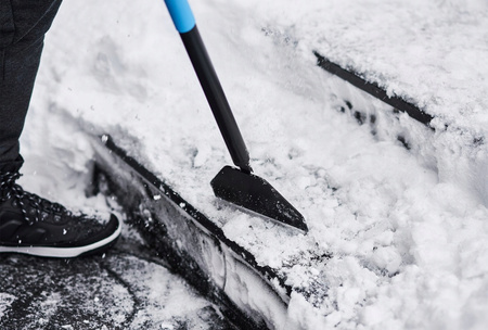 Skuwacz do Lodu IDEAL PRO 132cm CELLFAST