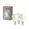 3PAK Żarówka LED E14 P40 4.9W 470lm 2700K Ciepła SMART+ WiFi Ściemnialna Mini Bulb LEDVANCE