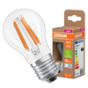Żarówka LED P45 Kulka E27 1.2W = 25W 255lm 4000K Neutralna 330° 213lm/W CLASSIC ENERGY EFFICIENCY Osram