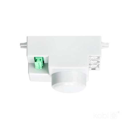 CZUJNIK RUCHU I ZMIERZCHU MIKROFALOWY LX701 360ST KOBI