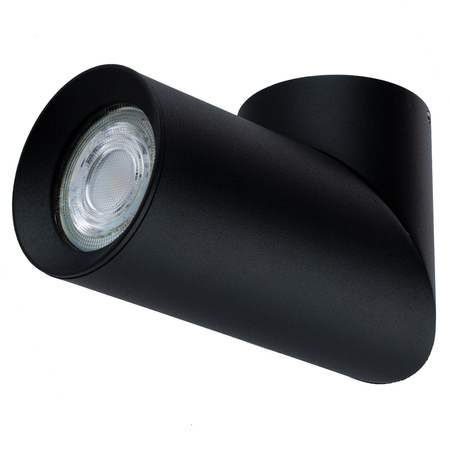 Lampa Sufitowa Plafon SPOT TUBA Reflektor Oprawa Halogenowa Skośna GU10 TABULA LUMILED