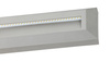 Lampa Ogrodowa Zewnętrzna Kinkiet Elewacyjny LED 1.6W 103lm 4000K IP65 Szary Industrialny Pueblo Rabalux