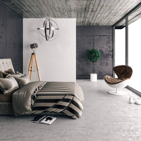 Lampa wisząca COPERNICUS 180W LED Trójwymiarowa Kula Chrom ML6153 Milagro Aluminium + Akryl