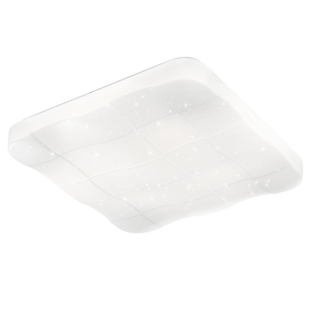 Plafoniera LED Oprawa Sufitowa Polaris B045 72W 4320lm 2700-6500K 43cm GOLDLUX (Polux) + Pilot
