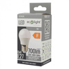 Żarówka LED Kulka P45 E27 7W 630lm 4000K Neutralna Ecolight