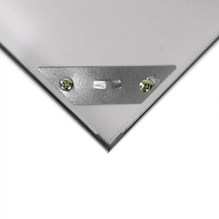 Panel LED 120x30 Kaseton Wpuszczany Podtynkowy 50W 4500lm 6500K Zimna Biały Ecolight