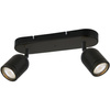 Lampa Sufitowa PORTER 2XGU10 IP44 Milagro