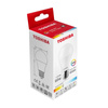Żarówka LED E27 A60 8.5W = 60W 806lm 4000K Neutralna TOSHIBA