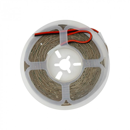Taśma LED Pasek SMD 2835 10.8W/m 500lm/m 60LED/m 24V 4000K Neutralna IP20 Rolka 5m Ecolight