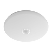 Lampa Sufitowa Plafon LED 16W 1300lm 2700K Biała Mauve Philips