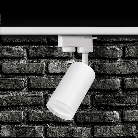 Reflektor Szynowy GU10 Biała LONDON Sanico Goldlux