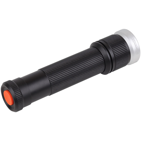 Latarka Taktyczna LED 15W 1400lm IP65 Woodoodporna Bateryjna Ledvance