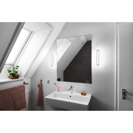 Lampa nad lustro LED łazienkowa ORBIS Bath 13W 1200lm ciepła-zimna 30cm SMART+ WiFi LEDVANCE