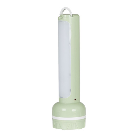 Latarka akumulatorowa LED Klasyczna 1W 330lm Lampka Ręczna Mocna światło boczne VA0063 VAYOX