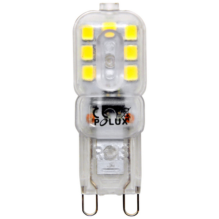 Żarówka LED G9 G9 2.5W 180lm 6500K Zimna 320° Sanico Goldlux