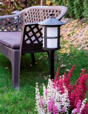 Lampa Ogrodowa Zewnętrzna Wisząca LED CORDOBA II K 1018/1/TD E27 Su-Ma