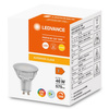 Żarówka LED GU10 6,7W = 48W 575lm 2700K Ciepła 120° CRI90 Ściemnialna Szklana LEDVANCE Superior