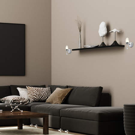 Lampa Ścienna Kinkiet OVO 5W LED Milagro