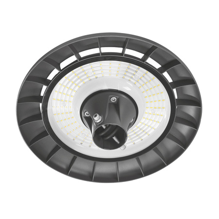 Lampa LED Uliczna Parkowa Ogrodowa 120W 16800lm CCT 90° 0.53A Czarna VIDEX